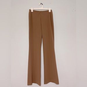 Wide leg pants